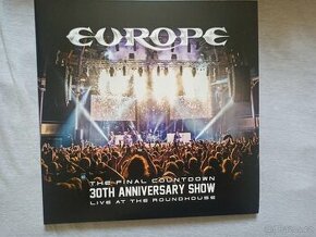 Europe - Final Countdown Box