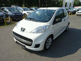 Peugeot 107 1,0i