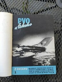 PVO a letectvo 1966 - 1