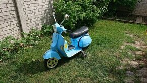 Vespa elektrická dětská