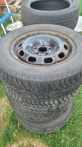 Kola 195/65 R15 zimni