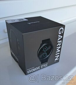 Garmin Vivomove Style - nové