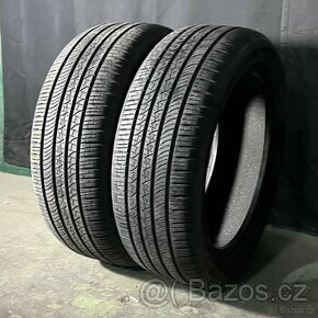 Letní pneu 235/50 R20 104W Pirelli celoroční  7mm