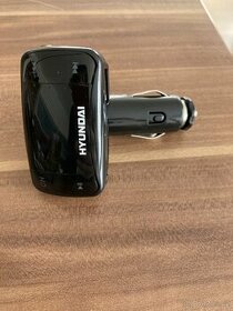 USB připojení do auta FM transmitter Hyundai - 1