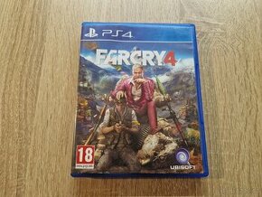 Far Cry 4 PS4