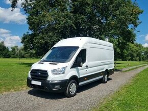 Ford Transit Ecoblue2.0TDCi 125Kw L4H3 JUMBO pouze 82tis KM