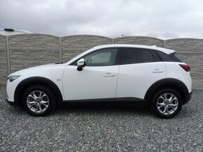 Mazda CX-3 2.0i 16v 120PS SKYACTIVE NAVI