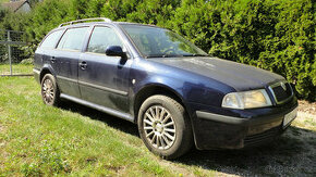 Škoda Octavia kombi 1.9 TDI 66kw rok 2001 STK 04/2026 Euro3