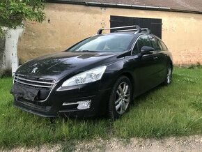 PEUGEOT 508 kombi, PANORAMA - 1