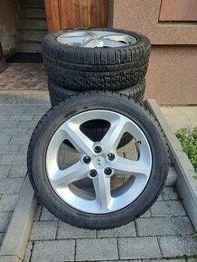 Zimní kola Hyundai 5x114.3 r17