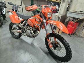 KTM 250 EXC-F rok 2005