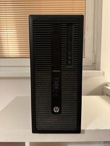 Stolní PC - 128GB SSD / Win 11 / i5 4570 / RX 560