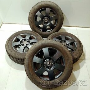 15" ALU kola – 5x112 – ŠKODA (VW, SEAT, AUDI) - 1