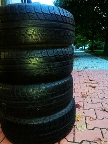 4ks pneumatik Michelin 205/55R16