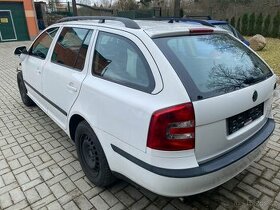 Nd škoda octavia 2 combi - 1