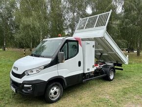 Iveco Daily 35C15 3.0 5t podvozek N1 B