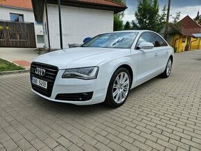 Audi A8 3.0 TDI  Quattro TOP STAV - 1