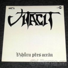 LP Vitacit - Vzhůru Přes Oceán (1990) / 1. PRESS /