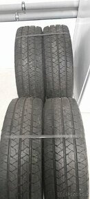 Pneu Cečka,NOVÉ 4x 195/70R 15C, 104/102 R