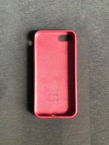 Apple silikonový kryt iPhone 7 / 8 / SE 2020