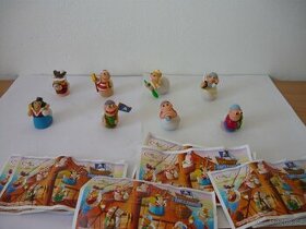 Kinder figurky-série 1. - 1