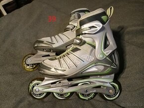 Inline brusle RollerBlade 39 40,5 40-41 43-44 47 Doprodej