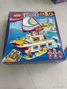 Lego friends 41317