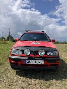 1998 VW Golf Variant III 1.9 TDI 66 kW GUMBALKAN