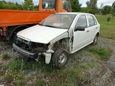 Fabia rv. 05 bez TP vhodná na ND