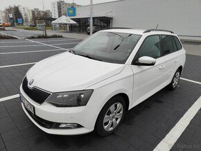 Prodám vůz Škoda Fabia 3 kombi, 1.4 TDI, 77kW