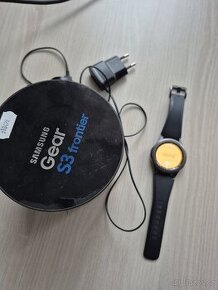 Samsung Gear S3 Frontier