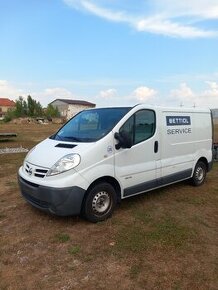 Renault Trafic , Vivaro , Primastar Talento