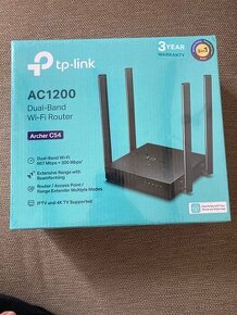 WiFi router TP-Link Archer C54 AC1200 - 1