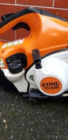 STIHL TS 420 rozbrušovací stroj - 1