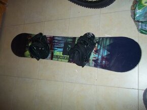 Snowboard Stuf 135 cm - 1