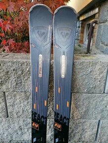 ROSSIGNOL React R10 Ti 168cm r-14. Model 2022/2023