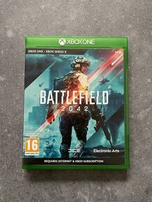 Battle Field 2042 Hry Xbox One / Series X