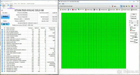 Pevne disky z notebooku 2.5" SATA 160 až 500 GB