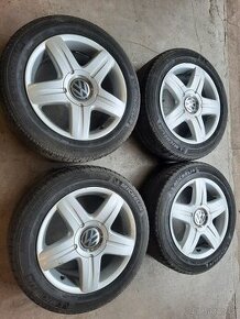 ,33 original alu VW 5x112, r16