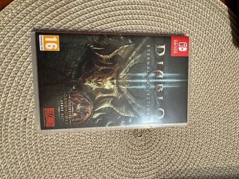 Diablo III Eternal Collection (Switch)