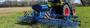 PRUTOVÉ BRÁNY KÖCKERLING GRASMASTER 600 SE SECÍM ZAŘÍZENÍM - 1