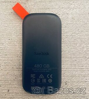 Sandisk SSD 480Gb