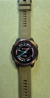 Garmin epix 2 titanium sapphire 47 mm