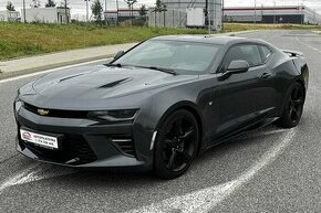 Chevrolet Camaro SS 6.2 V8 PRONAJEM - 321SPEED.cz