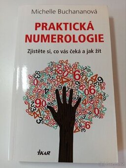 Praktická numerologie - Michelle Buchanan