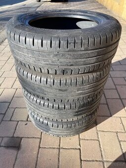 4xLetní pneu Continental 185/65 R15 T