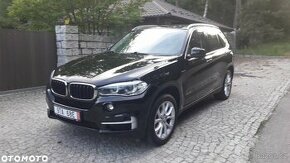 BMW X5 xDrive