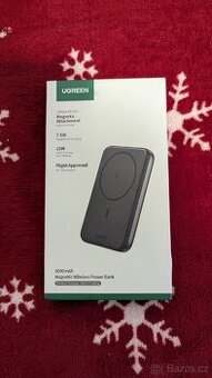 Powerbank Ugreen 5000mAh MagSafe, usb-c - 1