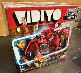 Lego Vidiyo 43109 ( Drak )