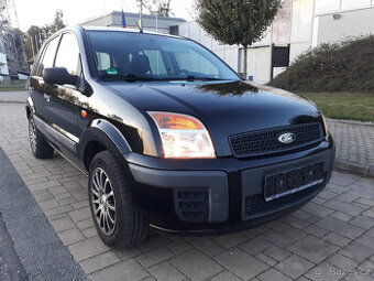 benzínový Ford Fusion  1.2-55kW facelift  (vyšší Fiesta) - 1